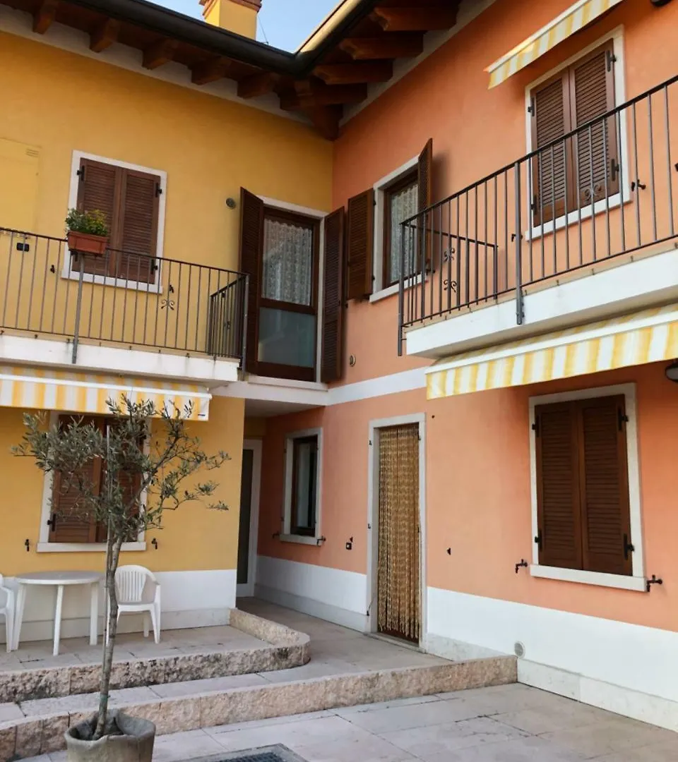 Magia del Garda Apartment Castelnuovo del Garda
