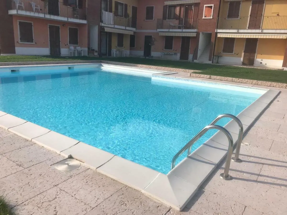Magia del Garda Apartment Castelnuovo del Garda